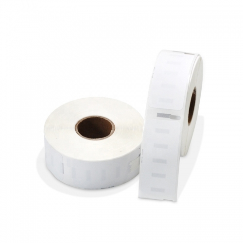 Etichette in plastica compatibili con Dymo 2112283/1976411, 25 x 54 mm, 160 etichette