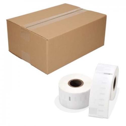 10 rotoli di etichette compatibili con Seiko SLP-2RLE, 36 x 89 mm, 260 etichette