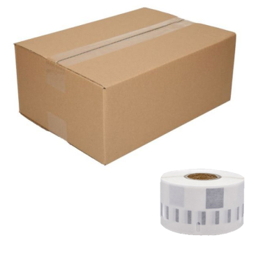 10 etichette compatibili con Dymo 99013