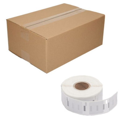 10 etichette compatibili Dymo S0929120