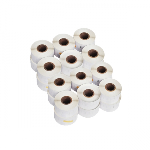 Etichette compatibili con Dymo 13188, 89 x 28 mm, 3120 etichette