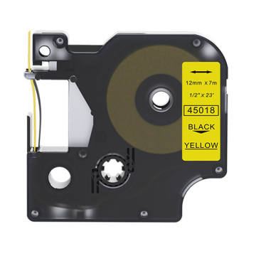 Nastro compatibile con Dymo 45018