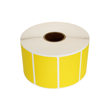 JINO 57 x 32 etichette gialle