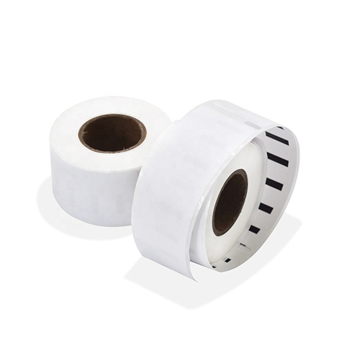 Etichette compatibili con Dymo 99010, 28 x 89 mm, 130 etichette