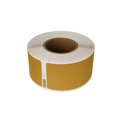 Etichette compatibili Dymo 99010 oro