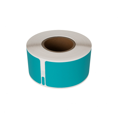 Etichette compatibili Dymo 99010 verdi