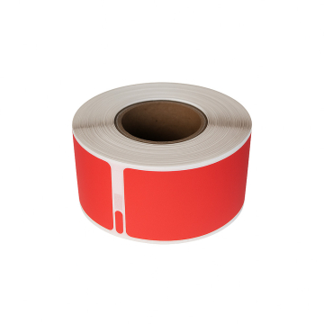 Etichette compatibili Seiko SLP-1RL rosse