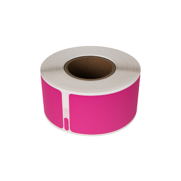 Etichette compatibili rosa Seiko SLP-1RL