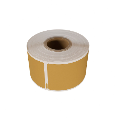 Etichette compatibili Dymo 99012 oro