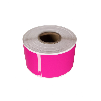 Etichette compatibili rosa Seiko SLP-2RLE