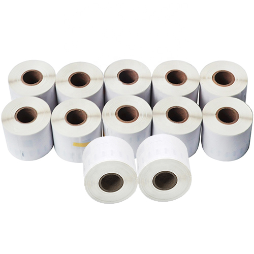 Etichette compatibili con Dymo 13186, 101 x 54 mm, 2640 etichette