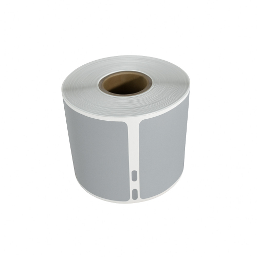 Etichette compatibili con Dymo 99014, argento, 101 x 54 mm, 220 etichette