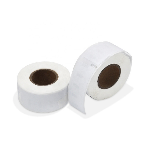 Etichette compatibili con Dymo 99017, 12 x 50 mm, 220 etichette