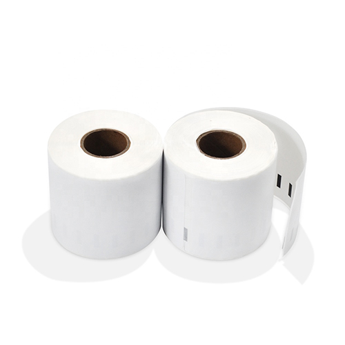 Etichette in plastica compatibili con Dymo 2112288/1933087, 59 x 190 mm, 450 etichette