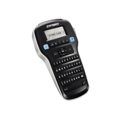 Etichettatrice Dymo LabelManager 160P con tastiera QWERTY