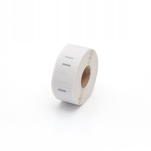 Etichette compatibili con Dymo 11253 (S0929120), 25 x 25 mm, 750 etichette