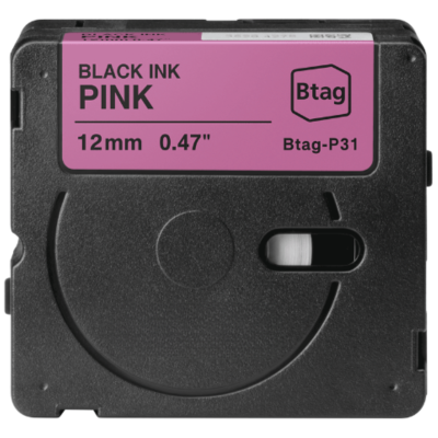 Nastro compatibile con Brother Btag-P31