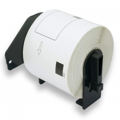 Etichette compatibili con Brother DK-11202