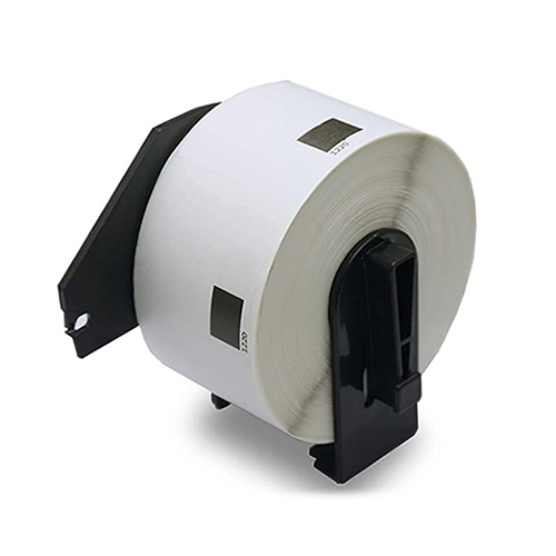 Etichette compatibili con Brother DK-11220, 39 x 48 mm, 620 etichette