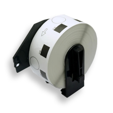 Etichette compatibili con Brother DK-11218