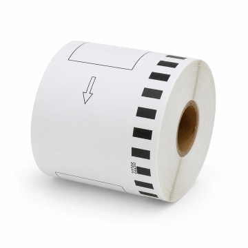Etichette compatibili con Brother DK-22205