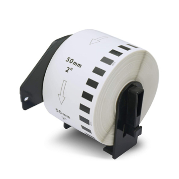 Etichette compatibili con Brother DK-22223