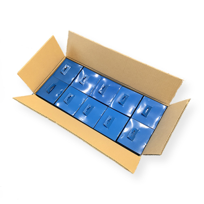 10 etichette compatibili con Brother DK-11240