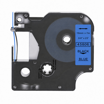Nastro compatibile con Dymo 45806