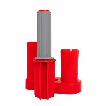 Dispenser di pellicola per avvolgimento manuale