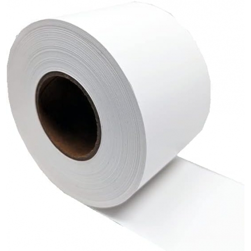 Etichette per bilancia senza supporto, 58 mm x 80 m
