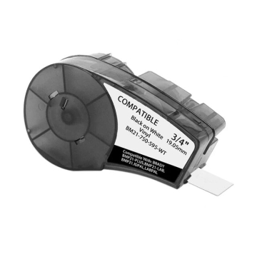 Nastro compatibile con Brady M21-500-595-WT