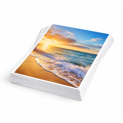 Carta fotografica A6 10 x 15 cm