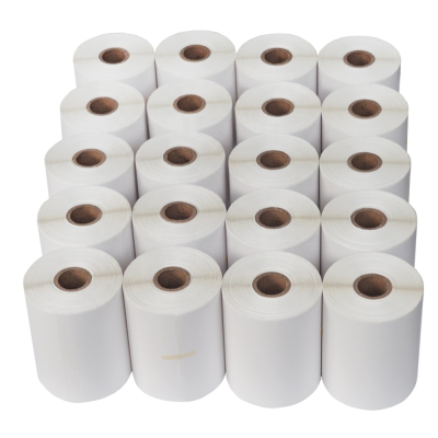 20 etichette compatibili Dymo S0904980 5XL