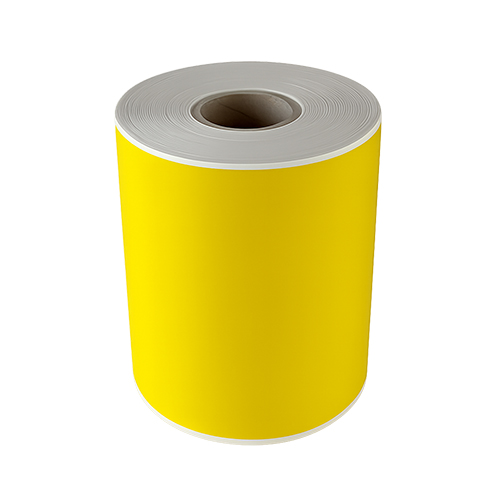 Etichette compatibili con Dymo S0904980 4XL, gialle, 104 x 159 mm, 220 etichette