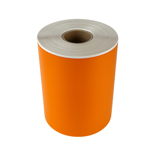 Etichette compatibili con Dymo S0904980 4XL, arancioni, 104 x 159 mm, 220 etichette