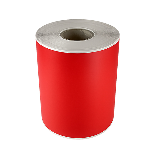 Etichette compatibili con Dymo S0904980 4XL, rosse, 104 x 159 mm, 220 etichette