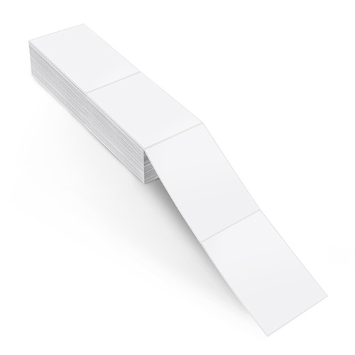 Etichette di spedizione a fisarmonica, 102 x 152 mm, 2.000 etichette