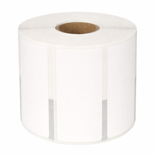 Etichette compatibili con Star TSP700-800, 76 x 38 mm, 810 etichette, rimovibili