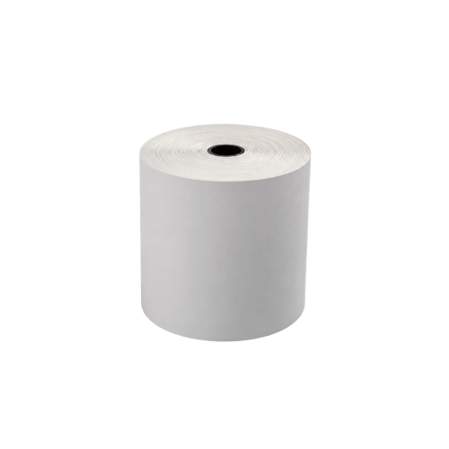 Rotoli per registratori di cassa - 57x47x12 mm - rotoli termici - 25 metri