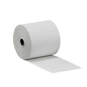 Rotoli per registratore di cassa 80x80x12 mm