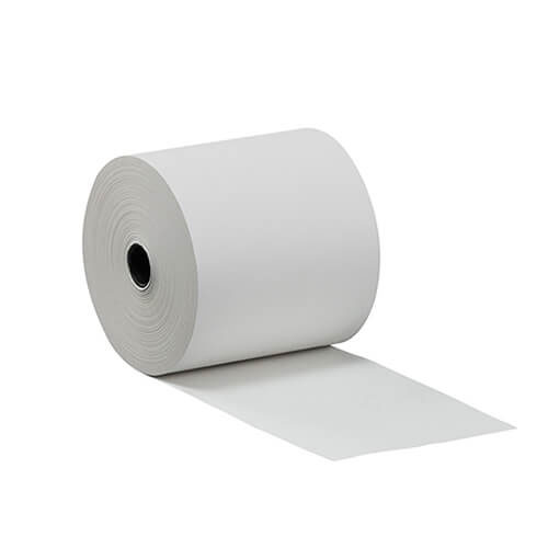 Rotoli per registratori di cassa - 57x60x12 mm - rotoli termici - 44 metri