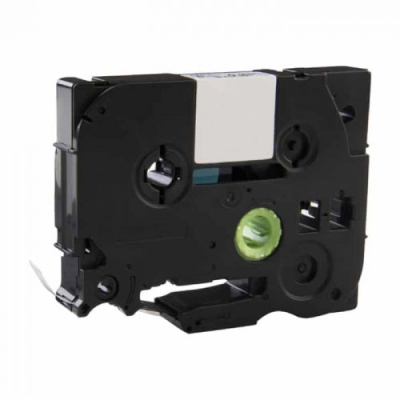 Nastro compatibile con Brother TZe-111