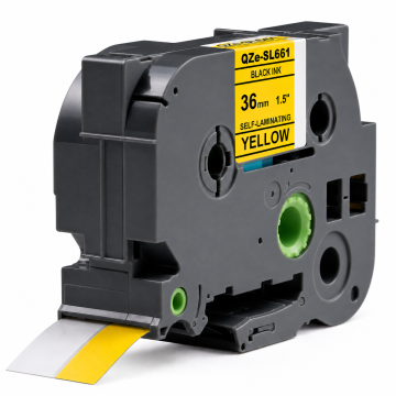 Nastro compatibile con Brother TZe-SL661