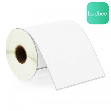 Etichette di spedizione Budbee