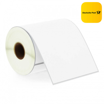 Etichette di spedizione Deutsche Post