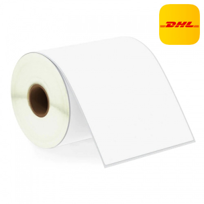 Etichette di spedizione DHL
