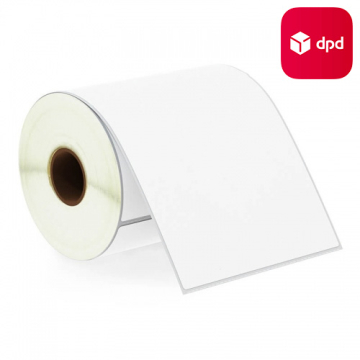 Etichette di spedizione DPD