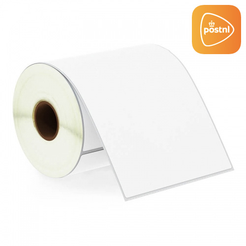 Etichette di spedizione PostNL, 102 x 150 mm, 300 etichette
