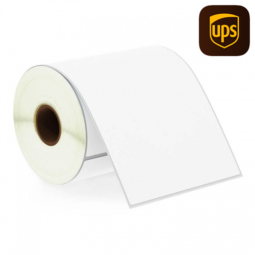 Etichette di spedizione UPS, 102 x 150 mm, 300 etichette
