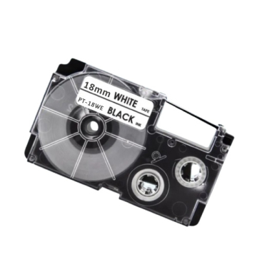 Nastro compatibile con Casio XR-18WE